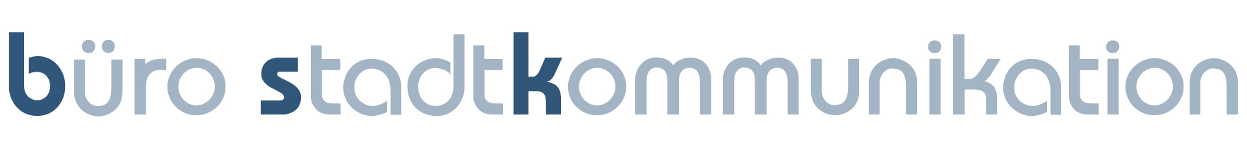 büro stadtkommunikation